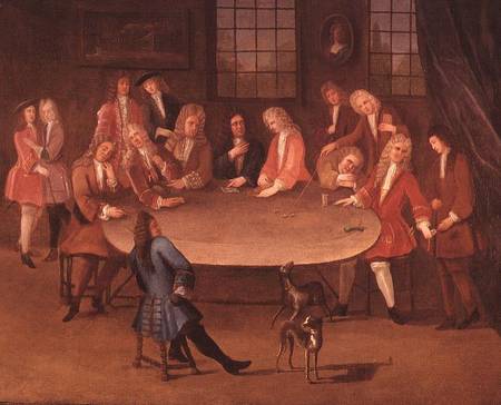 The Gamblers van Benjamin Ferrers