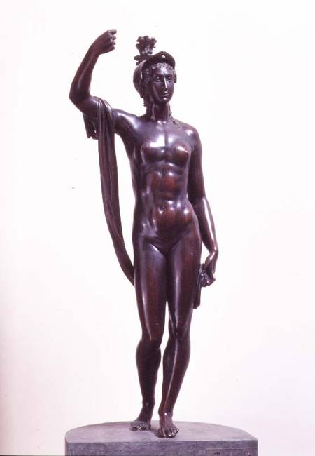Jove, sculpture van Benvenuto  Cellini
