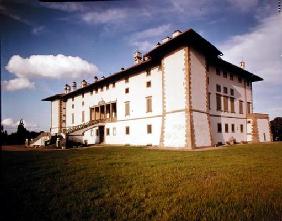 Villa Medicea di Artimino, 1594 (photo)