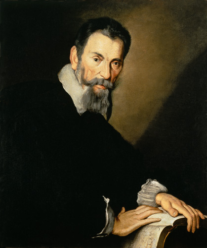 Monteverdi, Claudio van Bernardo Il Capuccino Strozzi