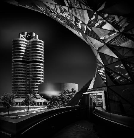 BMW-Welt, München