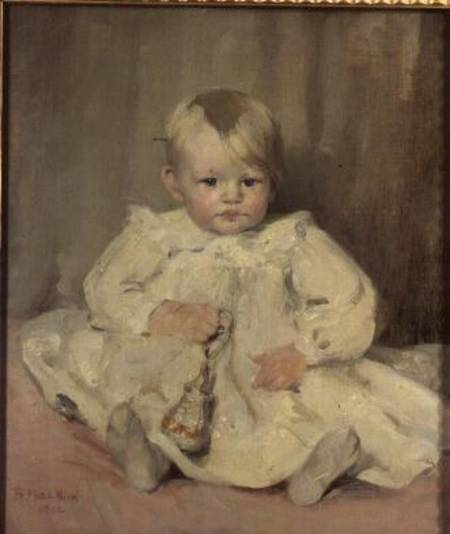 Baby Crawford van Bessie MacNicol