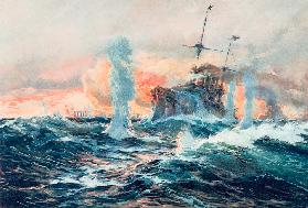 S.M.Cr. Scharnhorst and Gneisenau