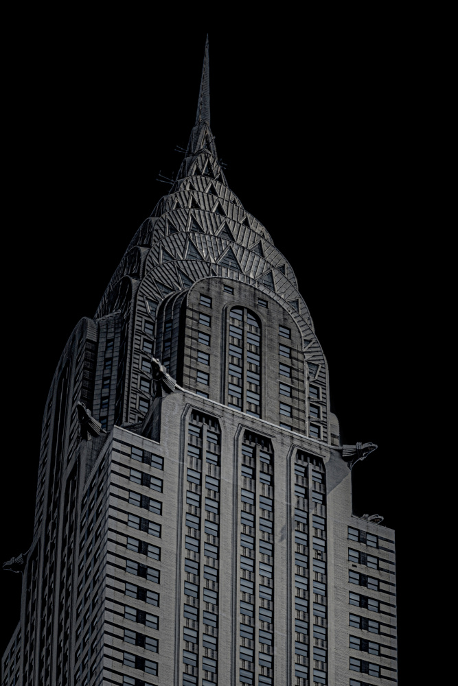 Chrysler Building van Branko Markovic