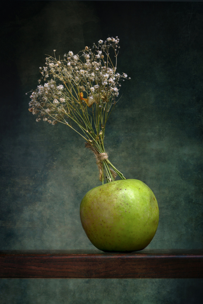 Green apple van Brig Barkow