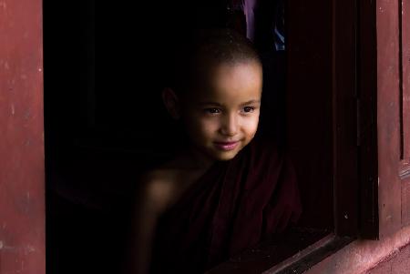 Young Monk