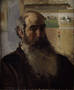 Camille Pissarro, Selbstbildnis