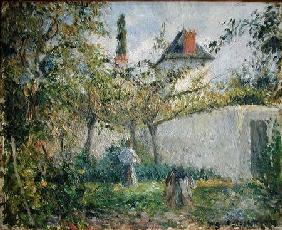 Kitchen Garden and Orchard, Pontoise