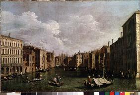 Venice van Giovanni Antonio Canal (Canaletto)