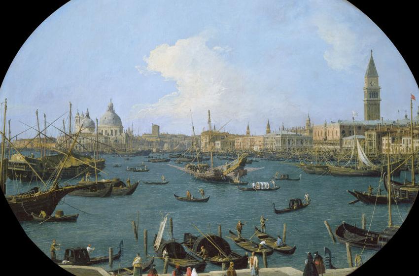  Canaletto (Giovanni Antonio Canal)