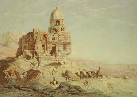 Cairo, Tombs of Caliphs