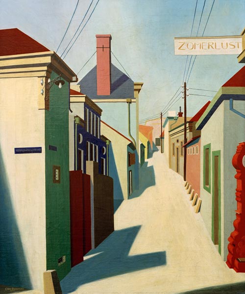 Zandvoort, 1925/26. van Carl Grossberg