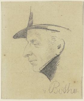 Portrait of Bothmer