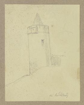 Tower of Castle Saaleck
