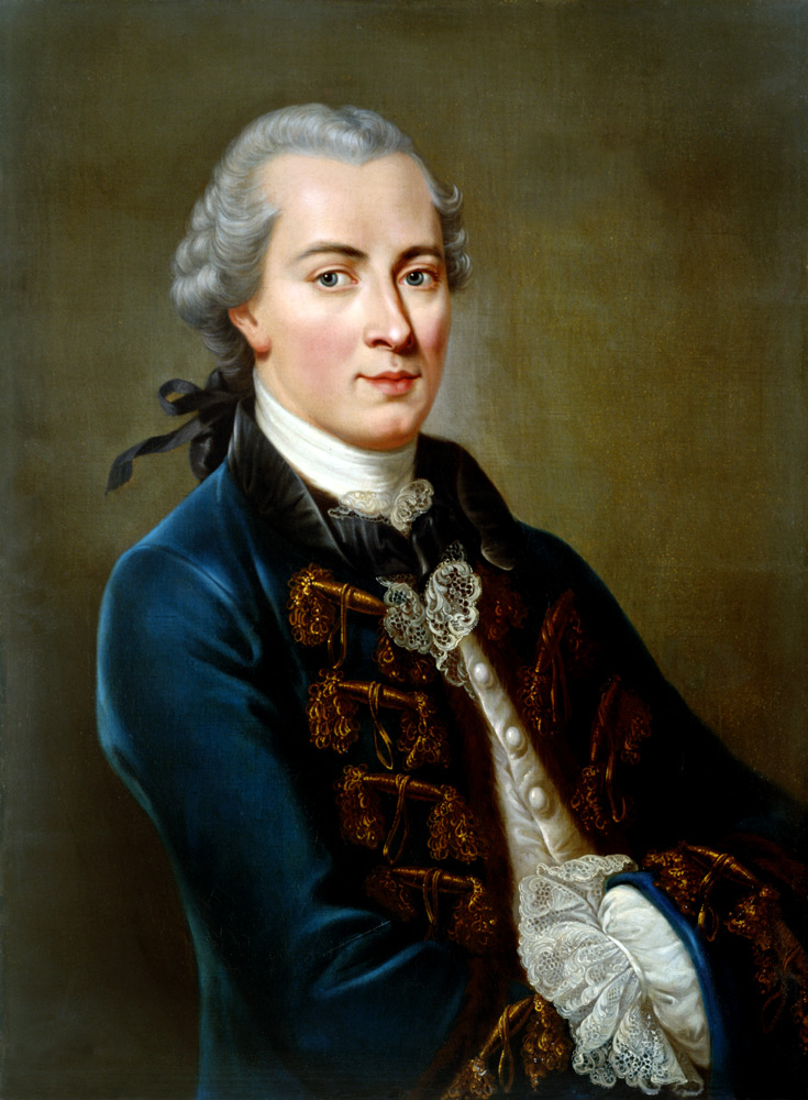 Friedrich Heinrich Jacobi. van Carl Wingender