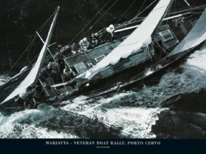 Marjatta - Veteran Boat Rally van Carlo Borlenghi