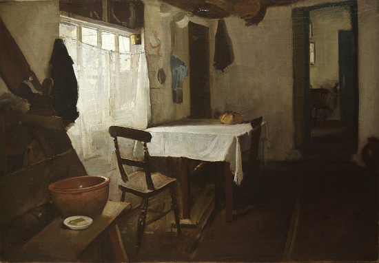 Table and Bread van Carlton Alfred Smith