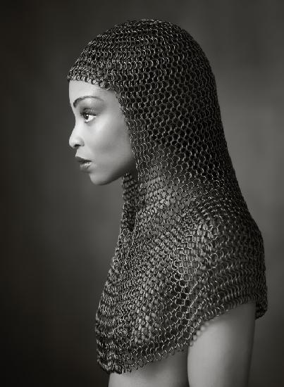 Lady Chainmail