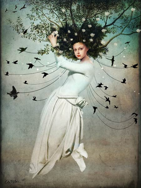 Fly with Me - van Catrin Welz-Stein