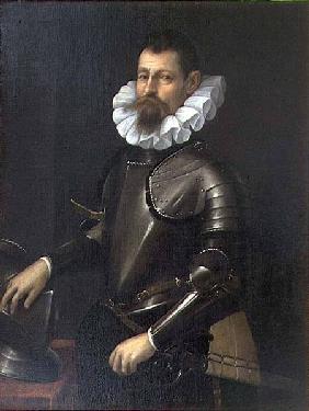 Portrait of Cesare d'Este