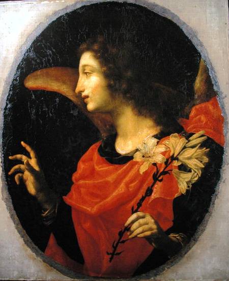 Annunciate Angel van Cesare Dandini