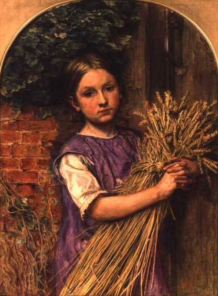 'The Good Harvest of' van Charles Alston Collins