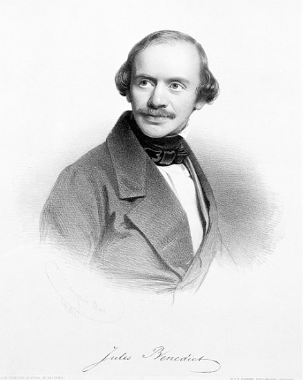 Jules Benedict van Charles Baugniet