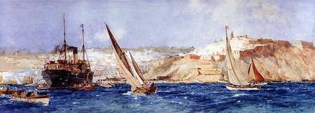 Tangier van Charles Edward Dixon
