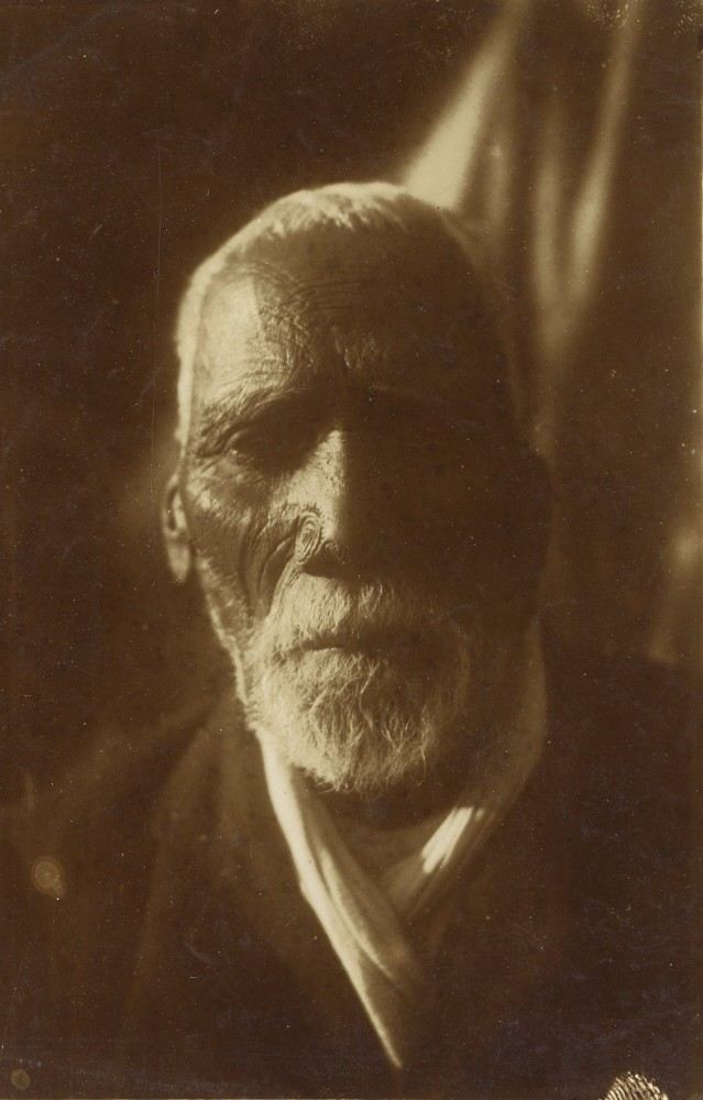 Portrait van Charles Frederick Goldie