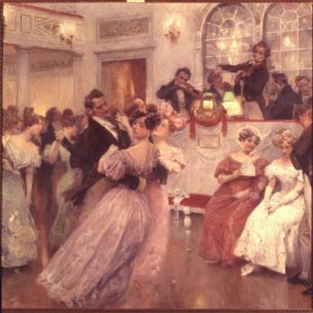 Strauss and Lanner - The Ball van Charles Wilda