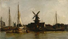 Mills at Dordrecht