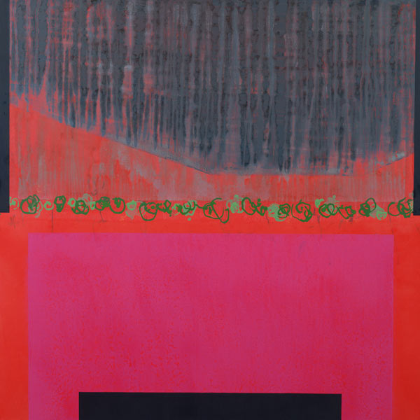 Namenlosen, 2000 (oil on linen)  van Charlie Millar