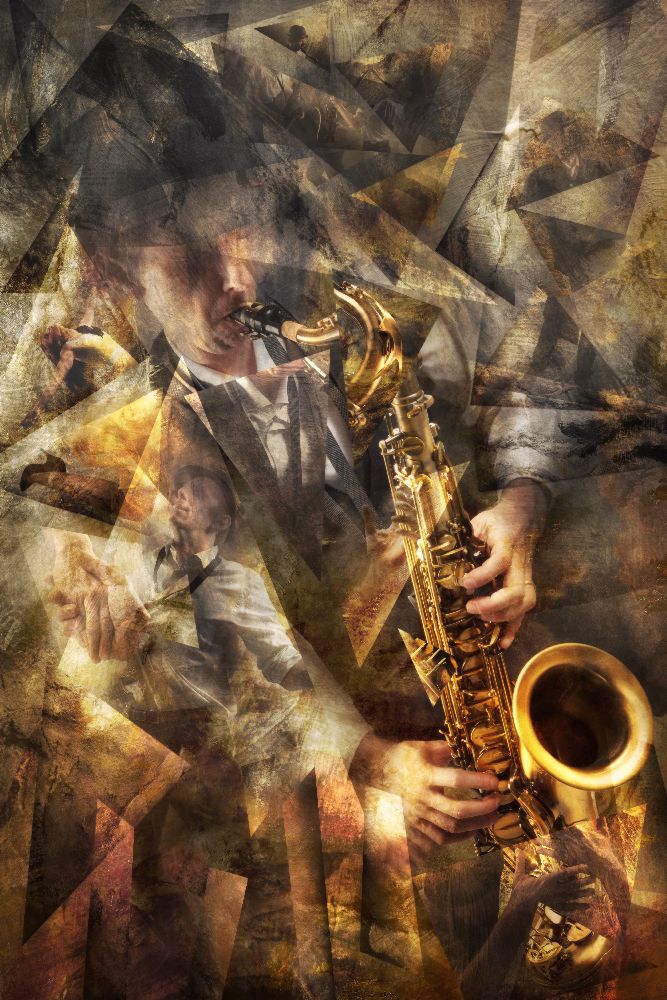 Jazz van Christophe Kiciak