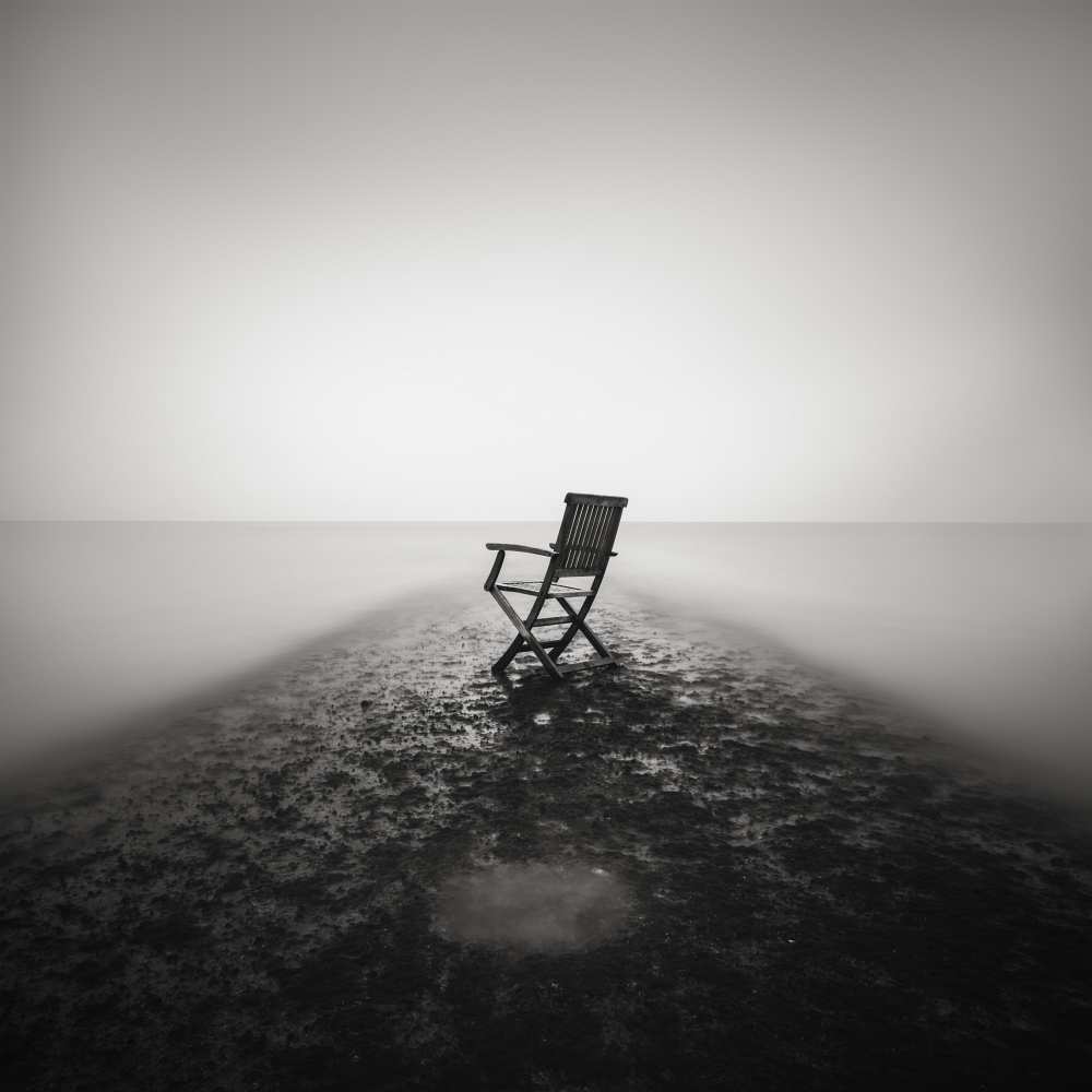 Sit down and relax van Christophe Staelens