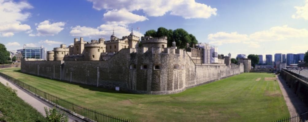 Tower of London van Christopher Timmermann