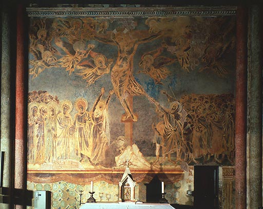 Kreuzigung van giovanni Cimabue