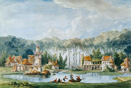 The Hameau, Petit Trianon