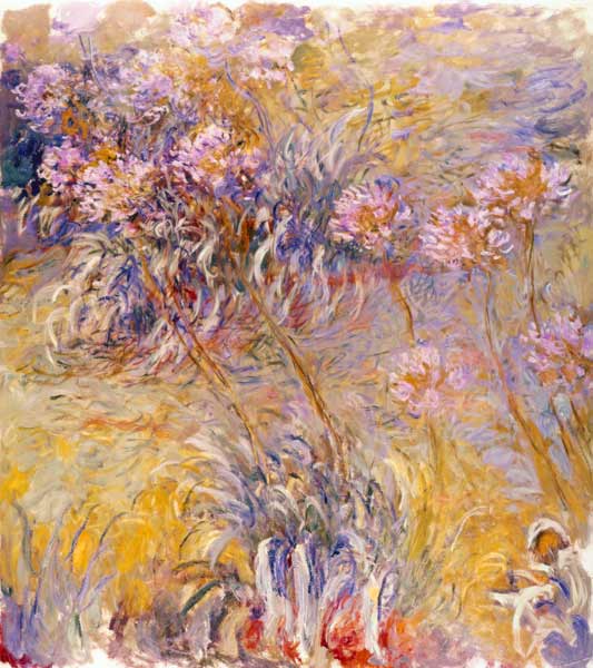 Impression: Flowers van Claude Monet
