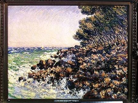 Cap Martin van Claude Monet