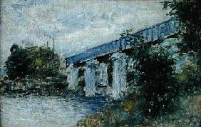 Railway Bridge at Argenteuil