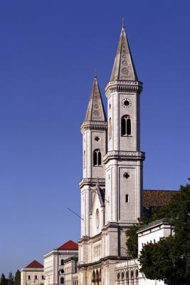 Ludwigskirche in München