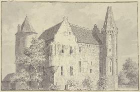 Schloss Croy im Dorf Aarle-Rixtel
