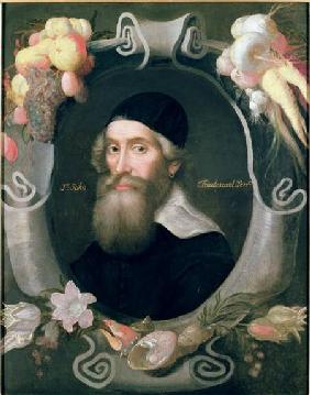 John Tradescant the Elder (1570-c.1638)