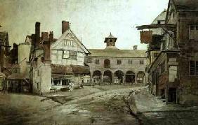 Market Place, Hereford
