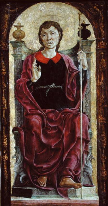 St. James van Cosimo Tura