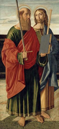 St. Paul and St. James the Elder