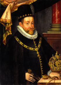Bildnis Kaiser Rudolfs II. von Habsburg
