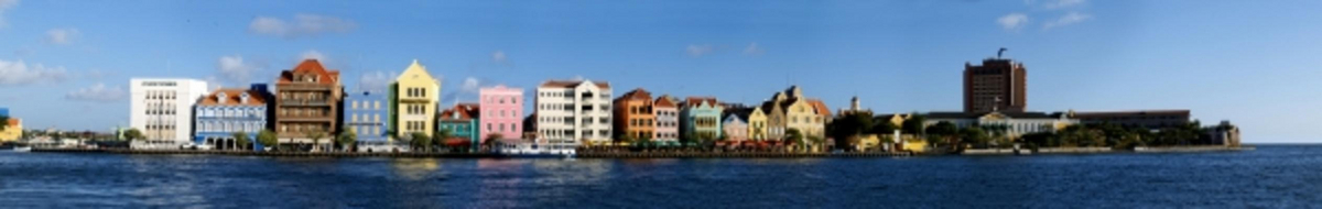 Willemstad (Curaçao) van Danny Beier