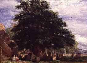 Darley Churchyard