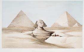 Giza , Sphinx